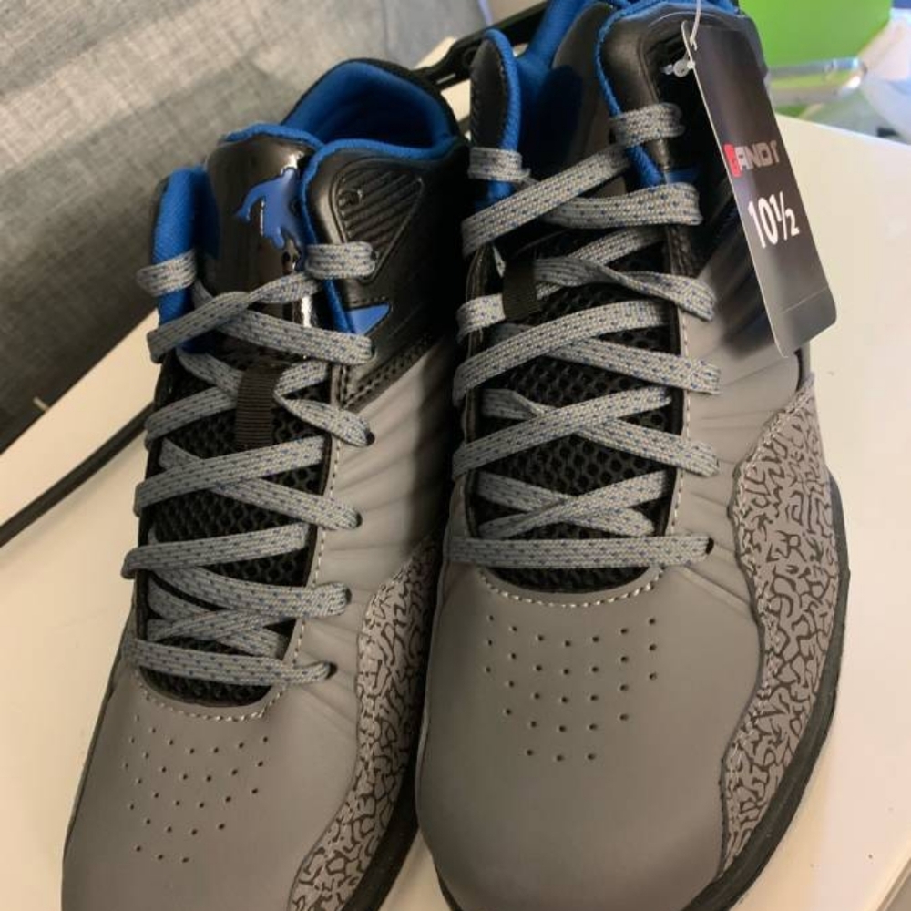 AND1 BASKETBALL MEN SHOES